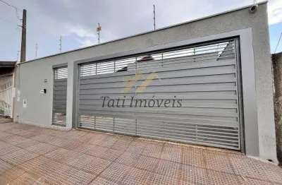 Casa com 3 quartos à venda na Rua Ayer Nociti, Jardim Embaré, São Carlos