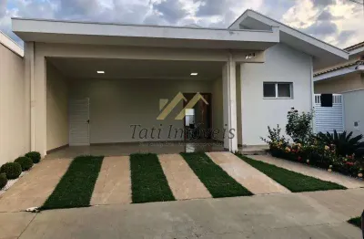 Casa em condomínio fechado com 3 quartos para alugar na Avenida Professora Maria de Cresci Leopoldino, Condomínio Residencial Quebec, São Carlos