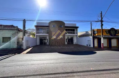 Casa comercial para alugar na Avenida Teixeira de Barros, Vila Prado, São Carlos