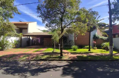 Casa em condomínio fechado com 3 quartos para alugar na Avenida Pedro Muszkat, Bosque de São Carlos, São Carlos