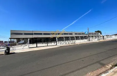 Casa comercial para alugar na Rua Alberto Lanzoni, Parque Santa Felícia Jardim, São Carlos