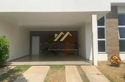 Casa em condomínio fechado com 3 quartos à venda na Avenida Professora Maria de Cresci Leopoldino, Condomínio Residencial Quebec, São Carlos