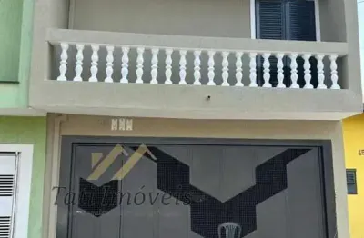 Casa com 3 quartos para alugar na Avenida Giovani Vassolo, Vila Santa Madre Cabrini, São Carlos