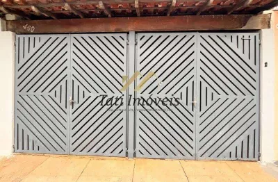 Casa com 3 quartos à venda na Rua Juliano Parolo, Jardim Hikare, São Carlos