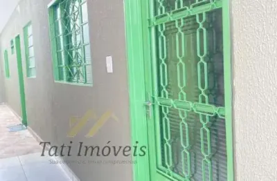 Casa com 1 quarto para alugar na Travessa Francisco Parrota, Vila Monte Carlo, São Carlos