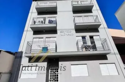 Apartamento com 2 quartos para alugar na Rua Miguel Petroni, Jardim Paraíso, São Carlos