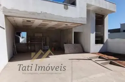 Casa em condomínio fechado com 3 quartos à venda na Avenida Pedro Muszkat, Residencial Samambaia, São Carlos