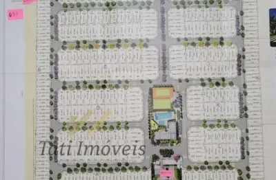 Terreno à venda na Passeio das Magnólias, Bela Vista São Carlense, São Carlos