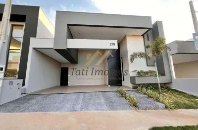 Casa em condomínio fechado com 3 quartos para alugar na Avenida Agenor Galdino Do Prado, Jardim Jóckei Club A, São Carlos