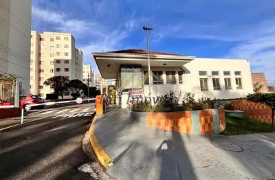 Apartamento com 2 quartos para alugar na Rua Theodolina Modena Coca, Vila Rancho Velho, São Carlos