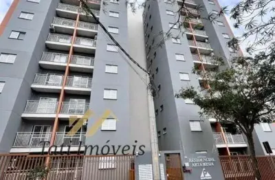 Apartamento com 2 quartos para alugar na Rua Aristides de Santi, Azulville I, São Carlos