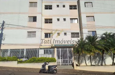 Apartamento com 2 quartos para alugar na Rua Antônio Rodrigues Cajado, Vila Costa do Sol, São Carlos