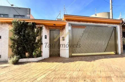 Casa com 3 quartos para alugar na Avenida Romualdo Villani, Jardim Ipanema, São Carlos