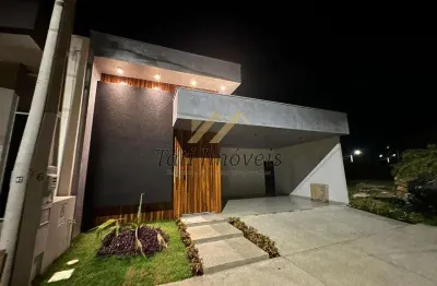 Casa em condomínio fechado com 3 quartos à venda na Rua Aristides de Santi, Jardim Jóckei Club A, São Carlos