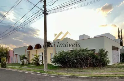 Casa em condomínio fechado com 3 quartos para alugar na Avenida Professora Maria de Cresci Leopoldino, Condomínio Residencial Montreal, São Carlos