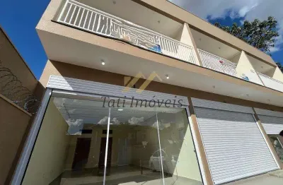 Casa comercial para alugar na Rua Manoel José Serpa, Planalto Paraíso, São Carlos