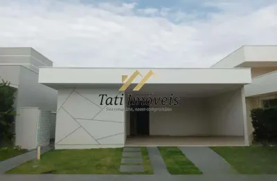 Casa em condomínio fechado com 3 quartos para alugar na Rua Ray Wesley Herick, Condomínio Village Damha II, São Carlos