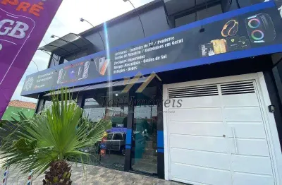 Casa comercial para alugar na Avenida República do Líbano, Jardim Cruzeiro do Sul, São Carlos