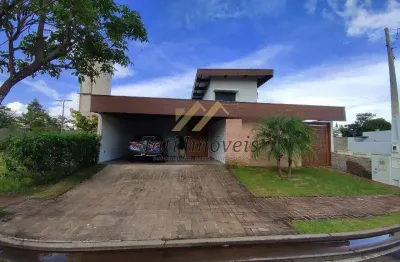 Casa em condomínio fechado com 3 quartos para alugar na Rua Ray Wesley Herick, Condomínio Village Damha III, São Carlos