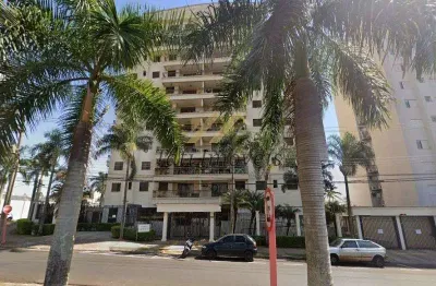 Apartamento com 3 quartos para alugar na Passeio das Palmeiras, Parque Faber Castell I, São Carlos