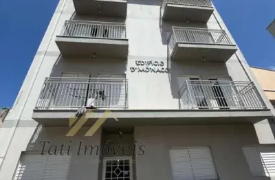 Apartamento com 2 quartos para alugar na Rua Miguel Petroni, Jardim Paraíso, São Carlos