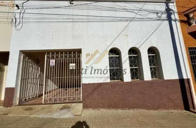 Casa comercial para alugar na Rua Aquidaban, Centro, São Carlos