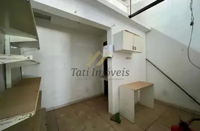 Casa comercial para alugar na Rua Gal Osorio, Jardim São Carlos, São Carlos