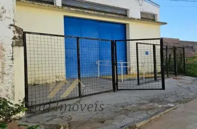 Barracão / Galpão / Depósito para alugar na Rua Antônio Marcasso, Núcleo Residencial Silvio Vilari, São Carlos