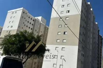 Apartamento com 2 quartos para alugar na Avenida Gregório Aversa, Recreio São Judas Tadeu, São Carlos