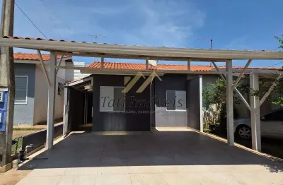 Casa em condomínio fechado com 2 quartos para alugar na Otto Werner Rosel, Condomínio Terra Nova Rodobens São Carlos I, São Carlos
