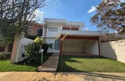 Casa em condomínio fechado com 3 quartos para alugar na Avenida Pedro Muszkat, Bosque de São Carlos, São Carlos