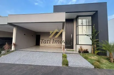 Casa em condomínio fechado com 3 quartos para alugar na Av Agenor Galdino Do Prado, Jardim Jóckei Club A, São Carlos