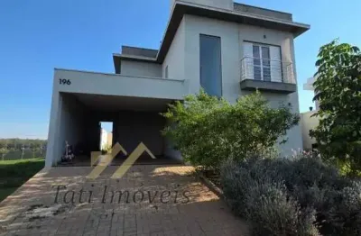 Casa em condomínio fechado com 3 quartos para alugar na Avenida Brasilino Damha, Condomínio Village Damha IV, São Carlos