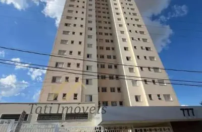Apartamento com 3 quartos para alugar na Rua José Rodrigues Sampaio, Centreville, São Carlos