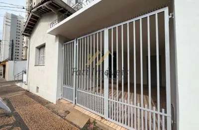 Casa com 4 quartos para alugar na Rua Episcopal, Centro, São Carlos