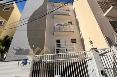 Apartamento com 2 quartos para alugar na Rua Doutor Carlos de Camargo Salles, Jardim Lutfalla, São Carlos