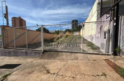 Barracão / Galpão / Depósito para alugar na Rua Treze de Maio, Jardim São Carlos, São Carlos
