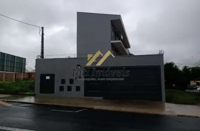 Kitnet / Stúdio para alugar na Rua Miguel João, Jardim Bandeirantes, São Carlos