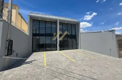 Casa comercial para alugar na Rua Miguel João, Jardim Bandeirantes, São Carlos