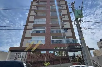 Apartamento com 2 quartos para alugar na Rua Major Júlio de Salles, Centro, São Carlos