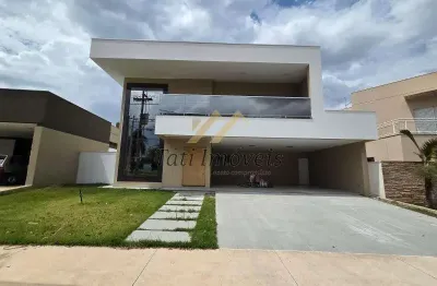 Casa em condomínio fechado com 3 quartos para alugar na Avenida Miguel Damha, Parque Tecnológico Damha I São Carlos, São Carlos