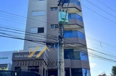 Apartamento com 1 quarto para alugar na Rua Visconde de Inhaúma, Centro, São Carlos