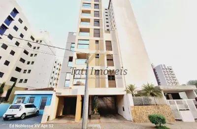 Apartamento com 1 quarto para alugar na Rua Quinze de Novembro, Centro, São Carlos