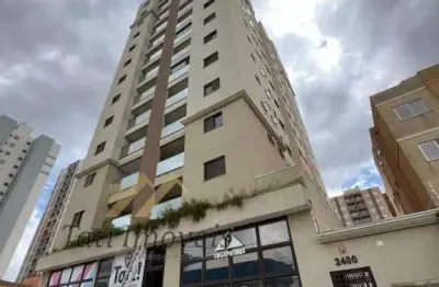 Apartamento com 2 quartos para alugar na Rua Episcopal, Centro, São Carlos