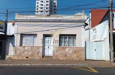 Casa comercial à venda na Avenida São Carlos, Centro, São Carlos