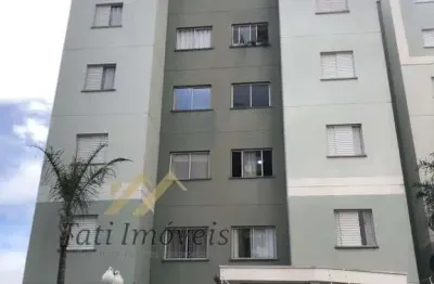 Apartamento com 2 quartos para alugar na Rua Coronel Carlos Simplicio Rodrigues, Jardim Gibertoni, São Carlos