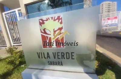 Apartamento com 2 quartos para alugar na Rua Doutor Marino Costa Terra, Parque Sabará, São Carlos