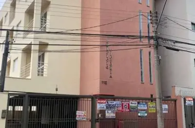 Apartamento com 1 quarto para alugar na Rua Doutor Carlos de Camargo Salles, Jardim Lutfalla, São Carlos