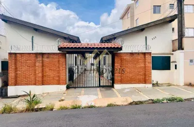 Kitnet / Stúdio para alugar na Rua Abrahão João, Jardim Bandeirantes, São Carlos