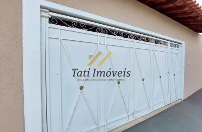 Casa em condomínio fechado com 3 quartos à venda na Rua Joaquim de Meira Botelho, Residencial Samambaia, São Carlos